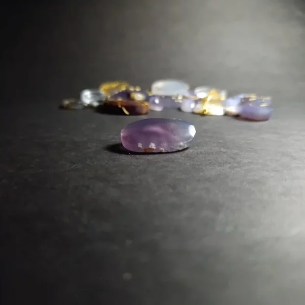 NEGIN agate purple
