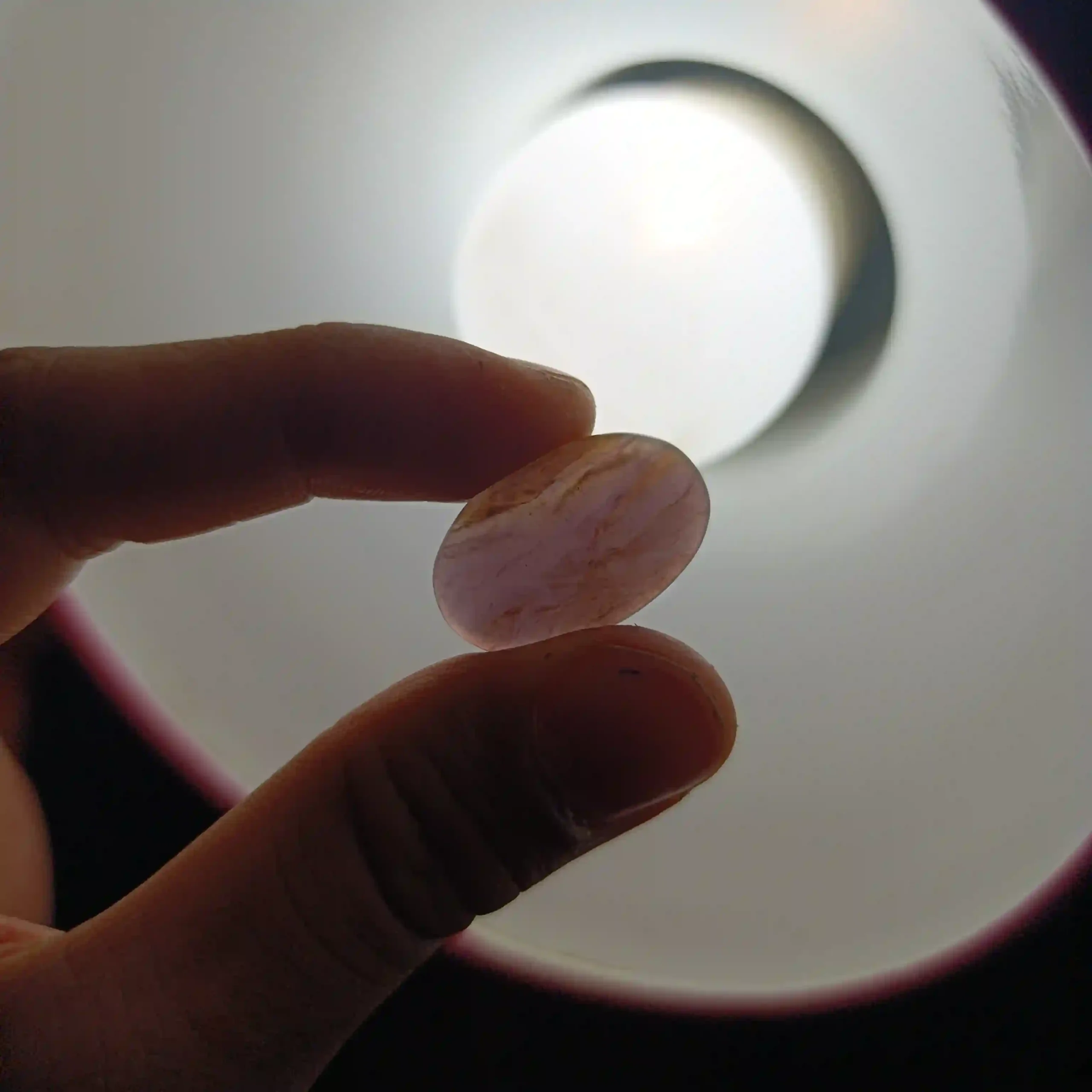 agate purple