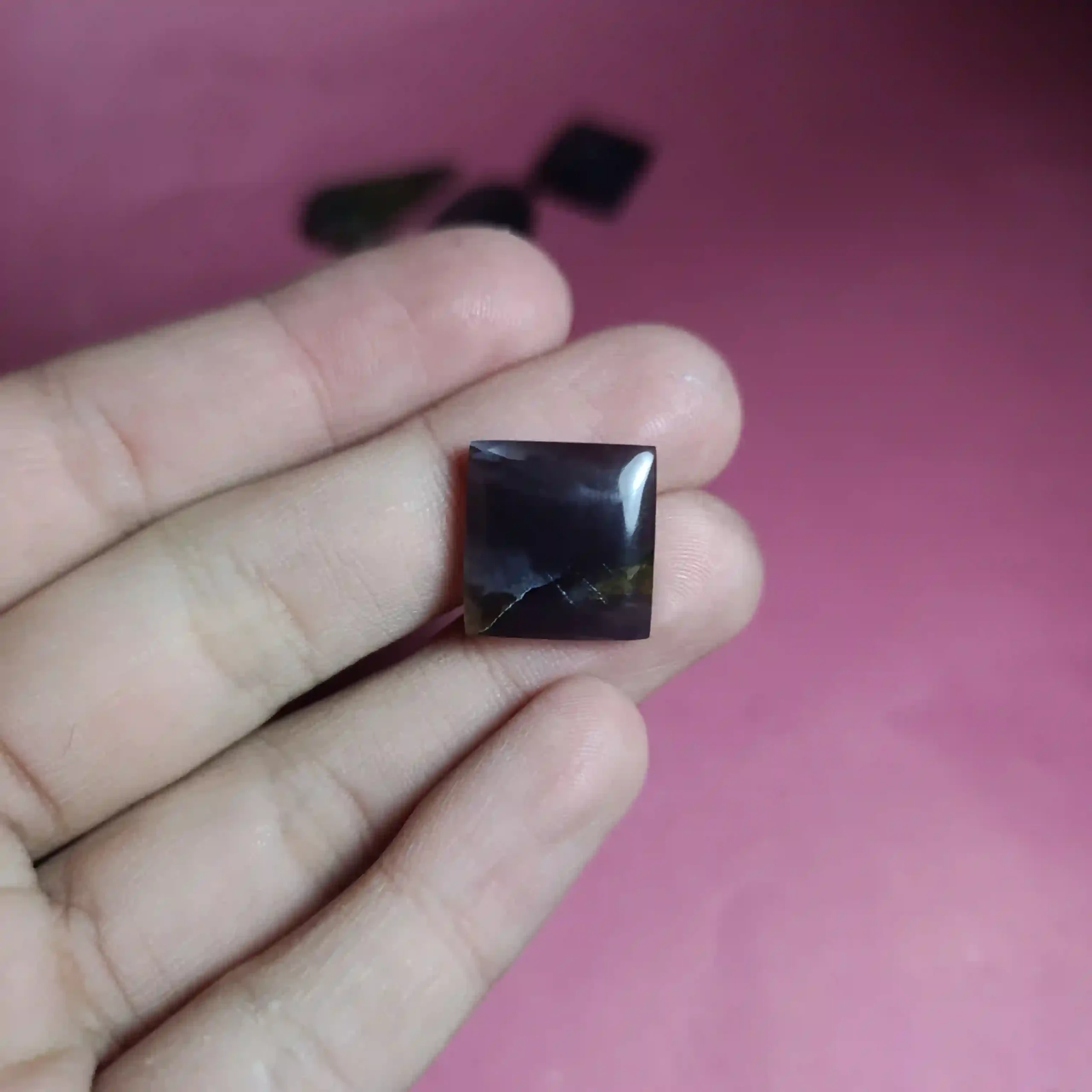 agate purple orginal negin