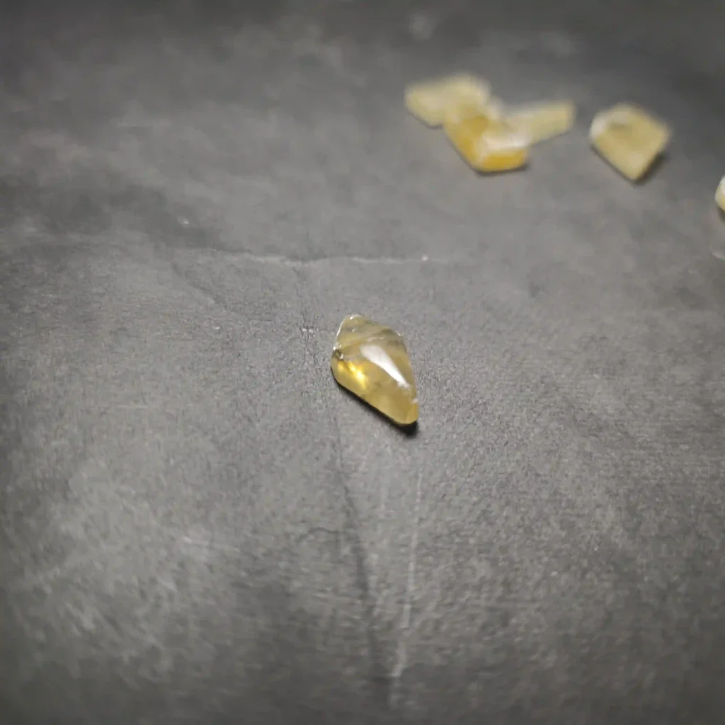 feluorite glass