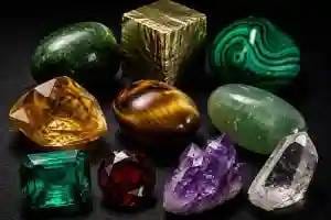 سنگ نماد ثروت کدام است؟ معرفی ۱۰ سنگ افزایش ثروت و موفقیت
