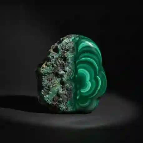 سنگ مالاکیت؛ سنگ تحول مالی