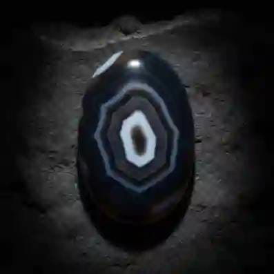 عقیق یمنی (Yemeni Agate)؛ پادشاه عقیقها