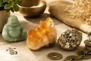 فنگ‌شویی با سنگ‌های طبیعی : راهی موثر برای جذب آرامش و جذب انرژی مثبت