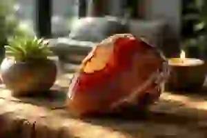 جایگاه سنگ عقیق در فنگ شویی و نقش آن در حفاظت و تعادل انرژی خانه