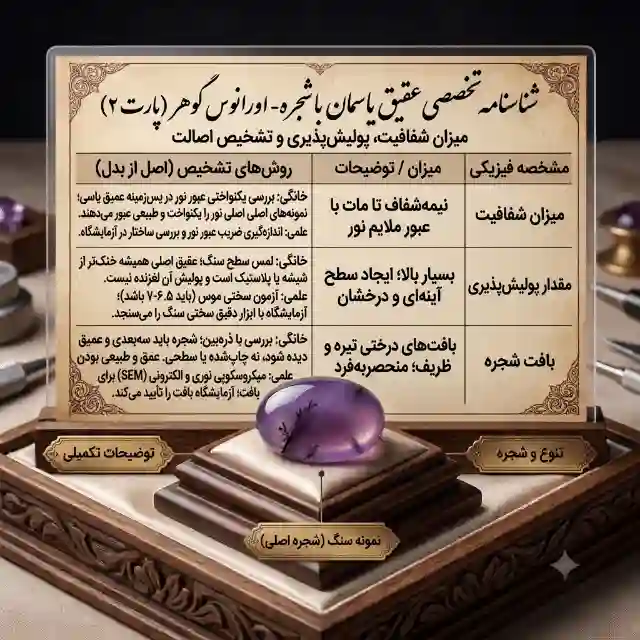 7 خواص عقیق یاسی برای سلامت، آرامش و انرژی معنوی (راهنمای کامل 1405)
