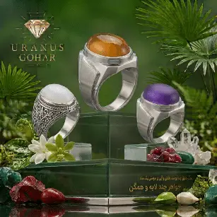 راهنمای جامع خرید و خواص 10 تا از عقیق های رنگی : ماه تولد شما چه عقیقی است؟(راهنمای 1405)