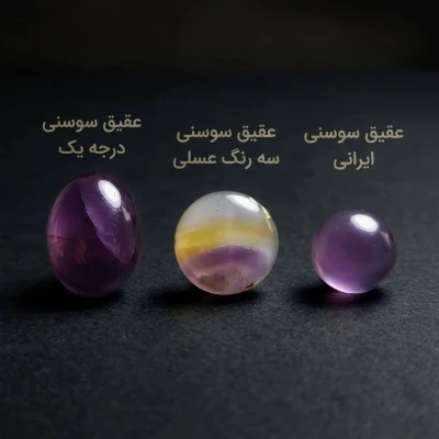 محصولات ویژه اورانوس گوهر