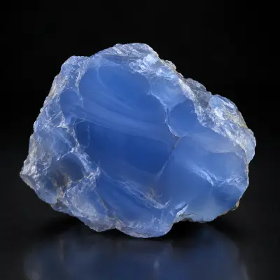 خواص عقیق کبود سلیمانی
